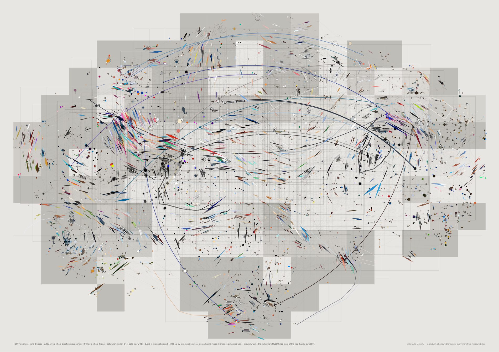 The same drawing on warm grey stock, with the ground shaded where the studio holds the image files rather than linking to somebody else's server.